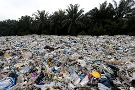 Image result for asean plastic waste images