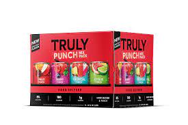 Great savings & free delivery / collection on many items. Truly Hard Seltzer Launching Fruit Punch Variety Pack For Summer 2021