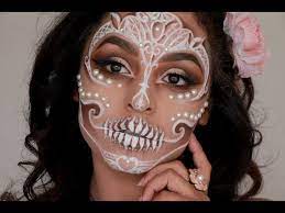 catrina makeup carolina escalante