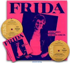 Abba Date 20th September 1982 Frida Lyngstad Dating