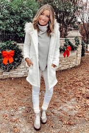 26 Warm Winter Coats Outfit Ideas