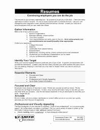 Meaning Of Resume Best Of Job Resume Meaning Units Card Com