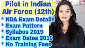 You may approach private institutes, fill forms and get started. How Become A Pilot After 12th In Indian Air Force Fighter Pilot Iaf Eligibility Nda Exam Youtube