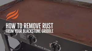 recovering your blackstone griddle top