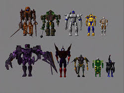 Scale Transformers Wiki