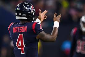 Deshaun watson absolutely can force a trade, and here is how it could happen. Deshaun Watson Has Entered The Nfl Mvp Race Battle Red Blog