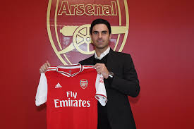 Mikel arteta is high, very high, on his arsenal team and the spanish coach believes they are on the cusp of a breakout period. Iwobi Reacts After Arsenal Appoint Arteta As New Club Coach