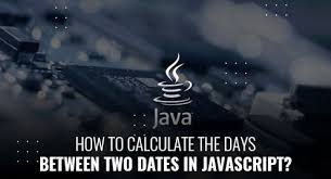 days between two dates in javascript