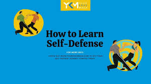 how to learn self defense krav maga