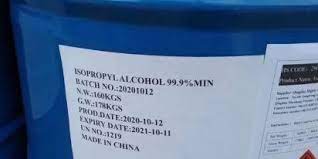isopropyl alcohol in nairobi kenya