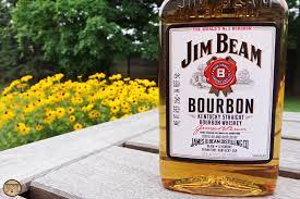 jim beam white label bourbon review
