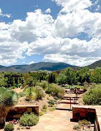 Visit Santa Fe Botanical Garden