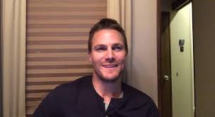 arrow s stephen amell asks fans for