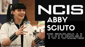 abby sciuto ncis tutorial you