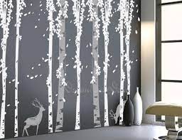 Tree Decal Wall Decals Nature Wall
