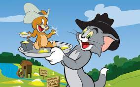 Tom And Jerry Wallpapers 4k - Full Hd Tom And Jerry Hd - 2560x1600 Wallpaper  - teahub.io