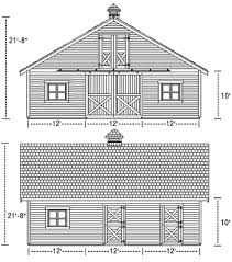 horse barn building plans