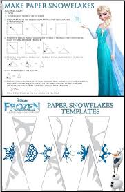 To download any of them, just click on the image to download the file in. 100 Snowflake Templates Frozen Birthday Party Frozen Birthday Snowflake Craft