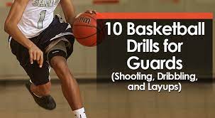 10 basketball drills for guards
