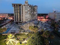 A resident of a surfside condo building that partially collapsed overnight described his harrowing escape. 86x6nvy0ugmmdm