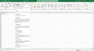 How To Create A Floor Plan Using Excel