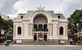 Nhà hát Thành phố Hồ Chí Minh – Wikipedia tiếng Việt