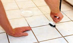carpet cleaner on tile floors