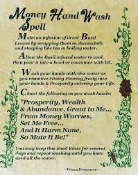 Maybe you would like to learn more about one of these? Printable Spell Pages Witches Of The Craft Money Spells Luck Spells Money Spells Magic