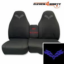 Truck Seat Covers Fit 91 12 Ranger