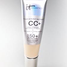 it cosmetics cc cream review the