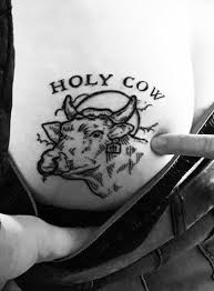 Holy Cow 2017 Tom Herck