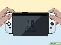 nintendo switch not connecting to your