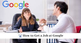 How To Get A Job At Google Empire Resume