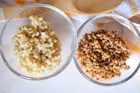 how to cook barley pearl and hulled