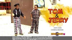 Tom And Jerry 1 - Nigerian Nollywood Movies - YouTube