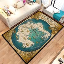 world map area rugs ebay