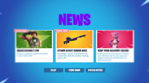 All new fortnite news and update , you will never miss out on changes if you follow !!! Fortnite V9 41 Content Update Detailed Here S What To Expect Slashgear