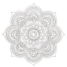 Que ce soit pour un design en ligne, pour un mandala à imprimer et colorier ou un projet de tatouage ; Mandala Mandala Facile Coloriage Mandala Mandalas A Colorier Tete A Modeler