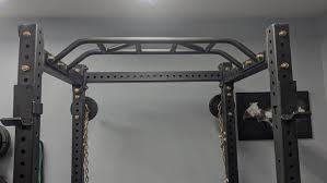 Is Your Pull Up Bar Mounted In The