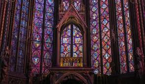 La Sainte Chapelle Paris Upcoming