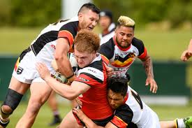 canterbury bulls prove too strong for