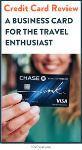 Credit card offers are subject to credit approval. Chase Ink Business Preferred Credit Card Review 10xtravel In 2020 Best Credit Card Offers Best Travel Credit Cards Travel Credit Cards
