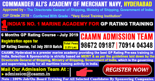 Gp Rating Course By Way2ship Education Services Trepup