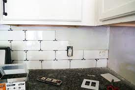 This is a complete guide with detailed installation information for the. How To Install A Subway Tile Backsplash Tips Tricks