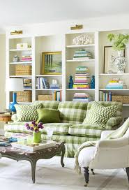 Applying the model turns the room into comfortable spot. Decorating With Green 43 Ideas For Green Rooms And Home Decor
