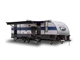 new travel trailers