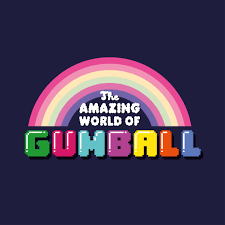 Amazing world of gumball logo