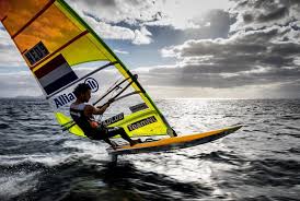A windsurfer from the netherlands named kiran badloe has taken over the headlines not only because of his skills but for a peculiar . Allianz Benelux Sponsor The Dutch Sailing Team Kiran Badloe Rs X