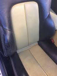 Car Interior With Fusion Mineral Paint