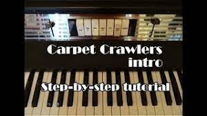 carpet crawlers intro step by step